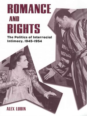 cover image of Romance and Rights